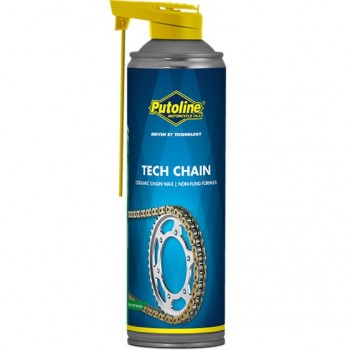 Смазка цепи Putoline TECH CHAIN SPRAY