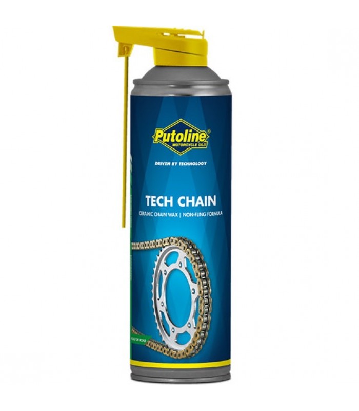 Смазка цепи Putoline TECH CHAIN SPRAY