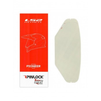 PINLOCK LS2 70 MAX VISION MX436