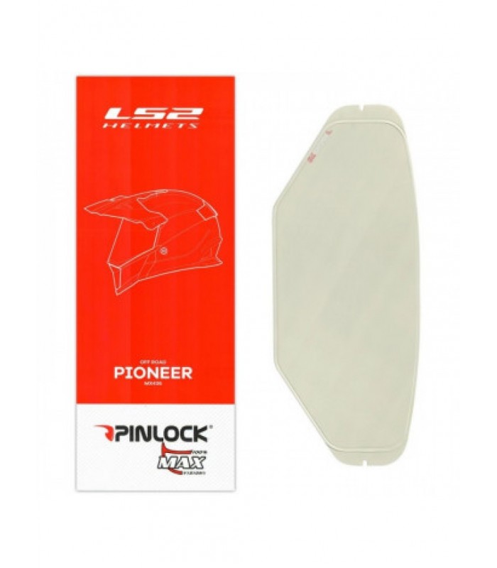 PINLOCK LS2 70 MAX VISION MX436