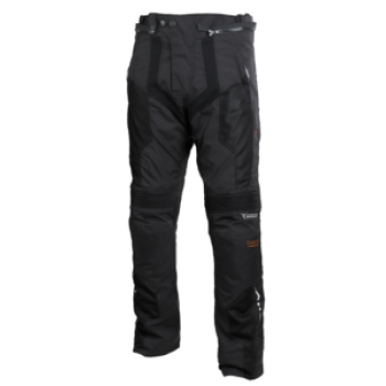 Мотоштаны SECA VENTI DUE D3O black