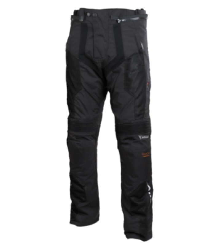 Мотоштаны SECA VENTI DUE D3O black