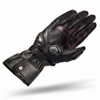 Мотоперчатки женские SHIMA ST-2 black