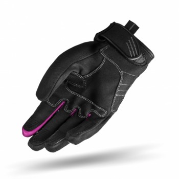 Мотоперчатки женские SHIMA ONE LADY black violet