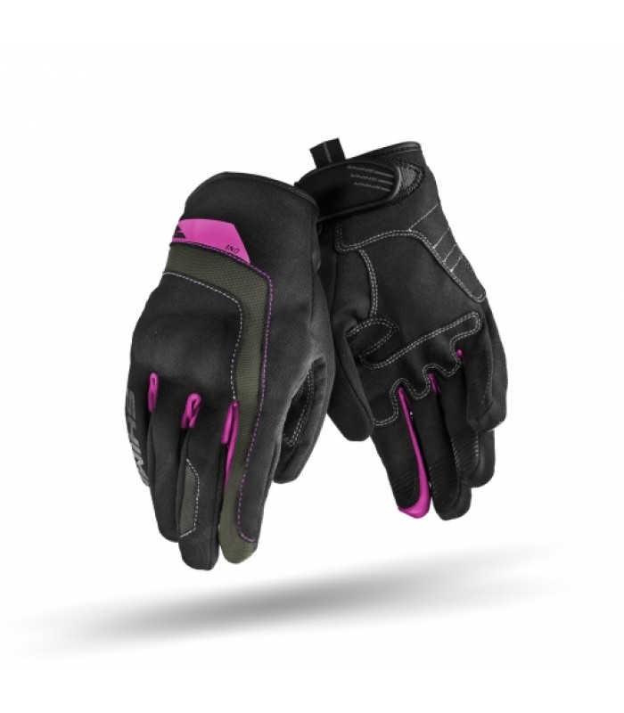 Мотоперчатки женские SHIMA ONE LADY black violet