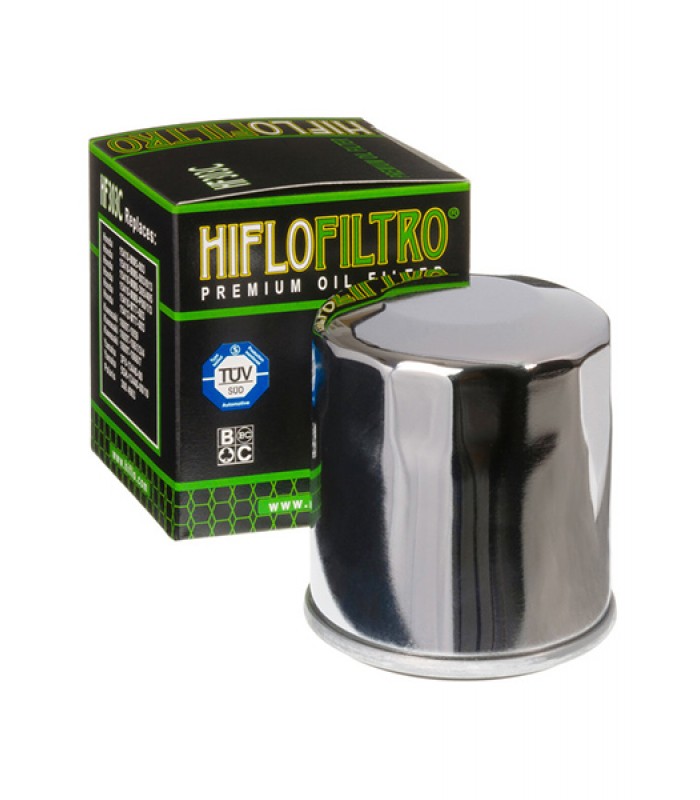 Фильтр масляный HIFLOFILTRO HF303C