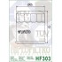 Фильтр масляный HIFLOFILTRO HF303C