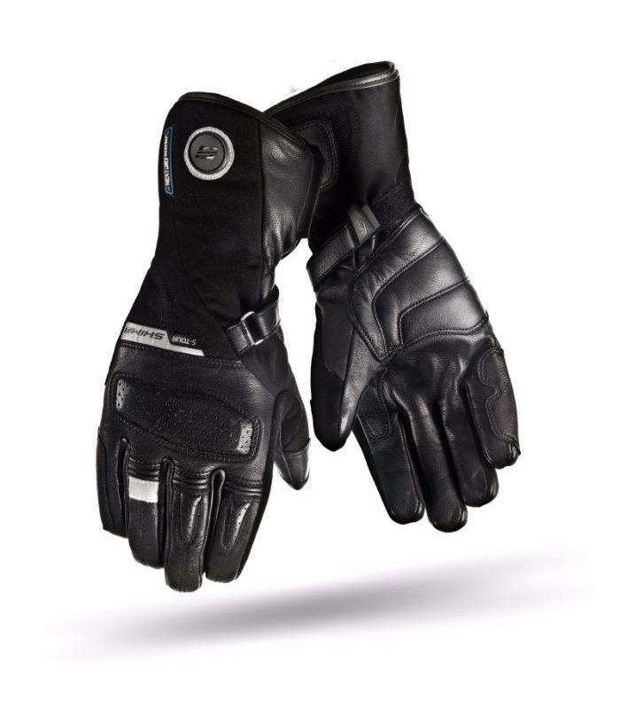 Мотоперчатки SHIMA S-TOUR WP black