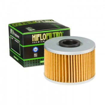 Фильтр масляный HIFLOFILTRO HF114