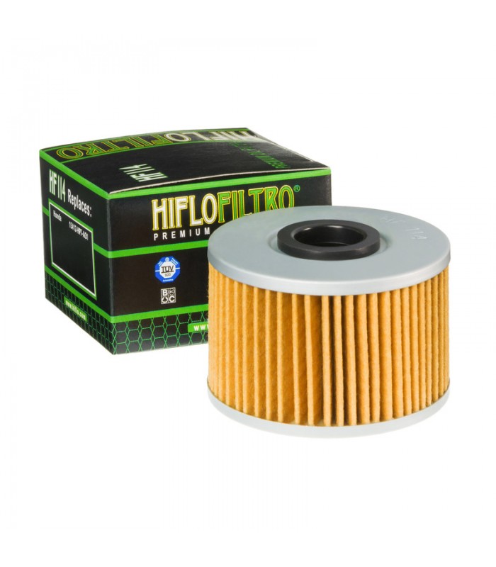 Фильтр масляный HIFLOFILTRO HF114