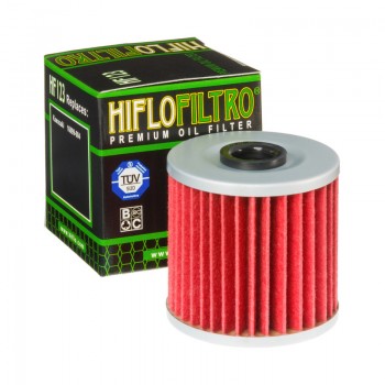 Фильтр масляный HIFLOFILTRO HF123