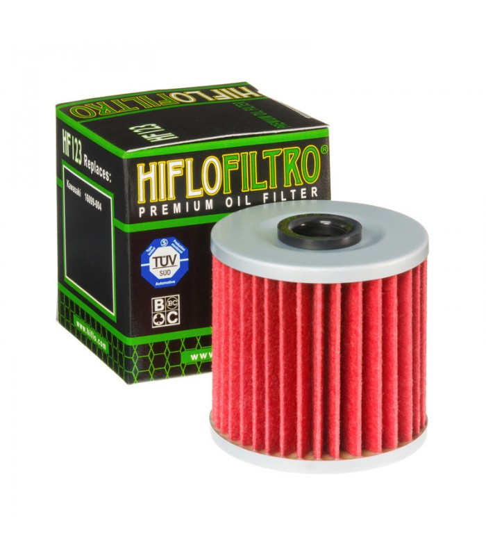 Фильтр масляный HIFLOFILTRO HF123