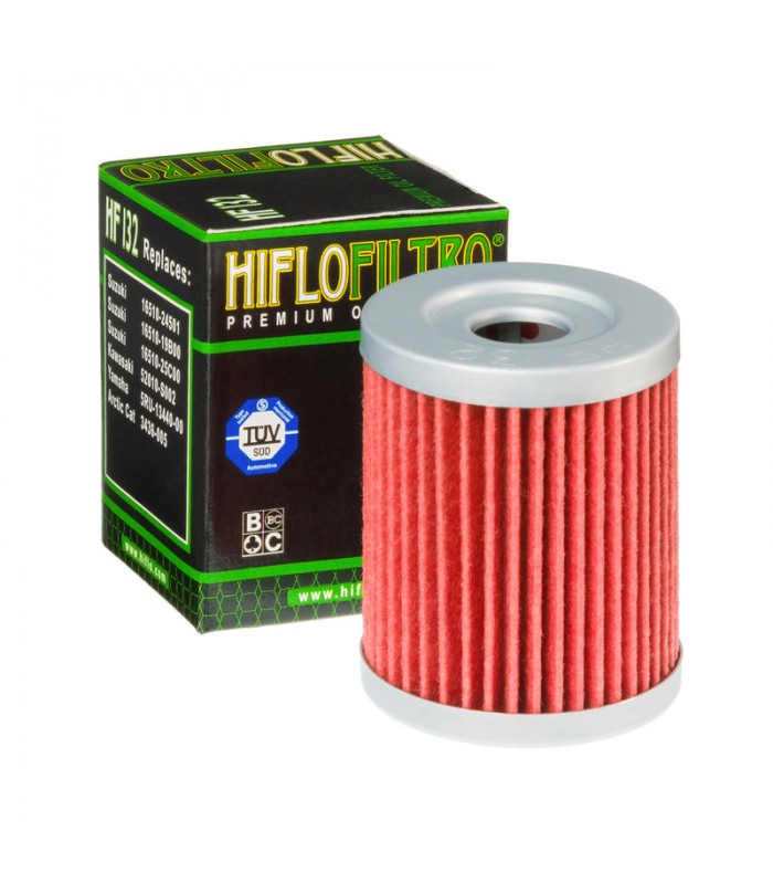 Фильтр масляный HIFLOFILTRO HF132