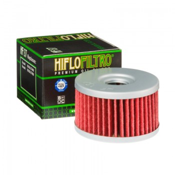 Фильтр масляный HIFLOFILTRO HF137