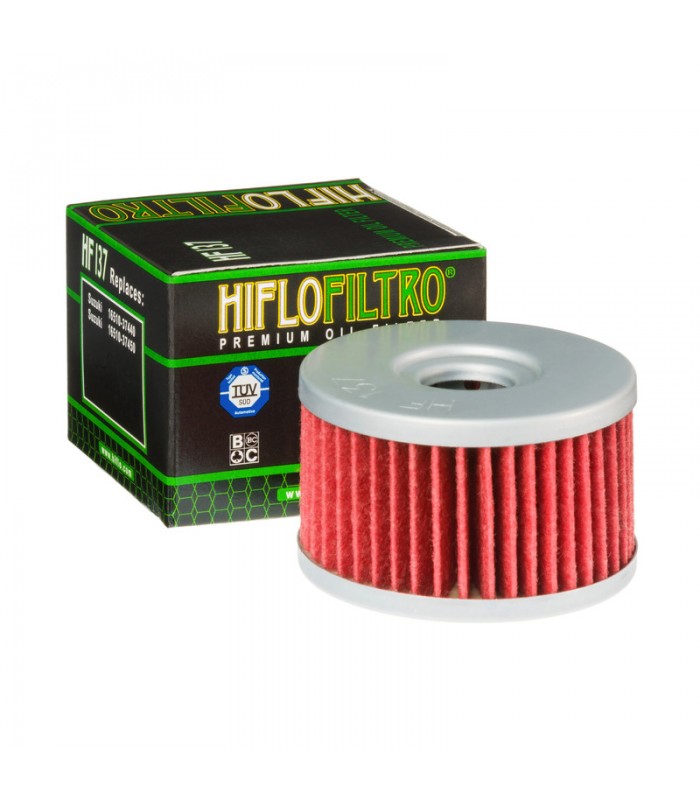 Фильтр масляный HIFLOFILTRO HF137