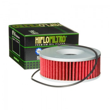 Фильтр масляный HIFLOFILTRO HF146