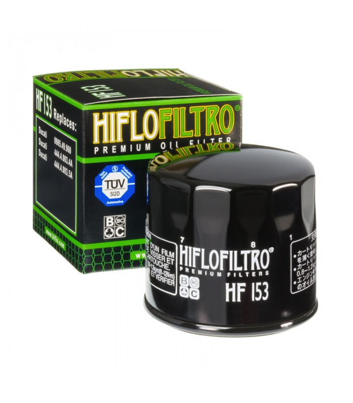 Фильтр масляный HIFLOFILTRO HF153