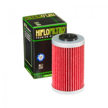 Фильтр масляный HIFLOFILTRO HF155 = HF155RC