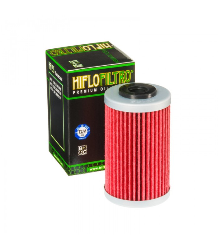 Фильтр масляный HIFLOFILTRO HF155 = HF155RC