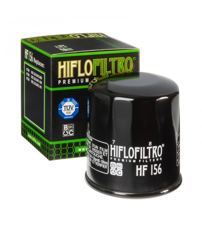 Фильтр масляный HIFLOFILTRO HF153