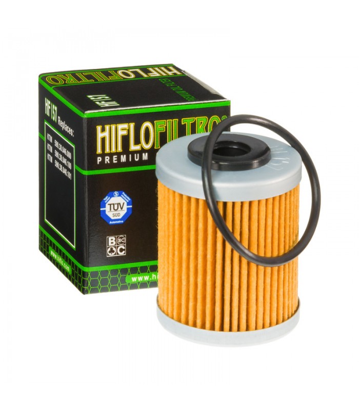 Фильтр масляный HIFLOFILTRO HF157