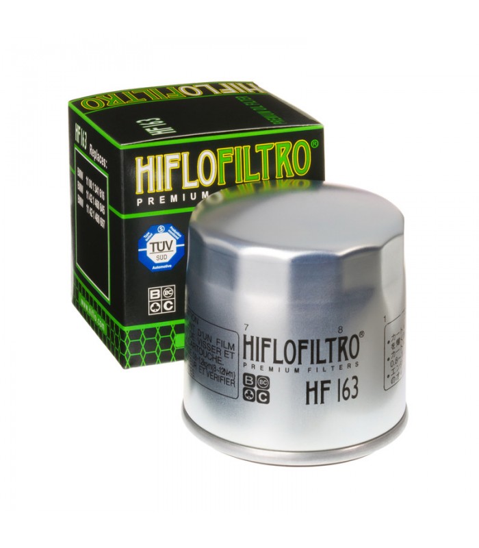 Фильтр масляный HIFLOFILTRO HF163