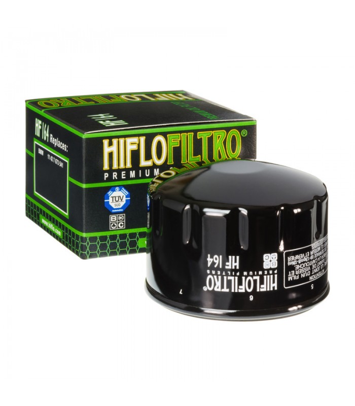Фильтр масляный HIFLOFILTRO HF164