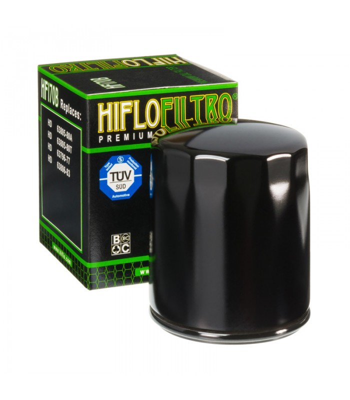Фильтр масляный HIFLOFILTRO HF170B