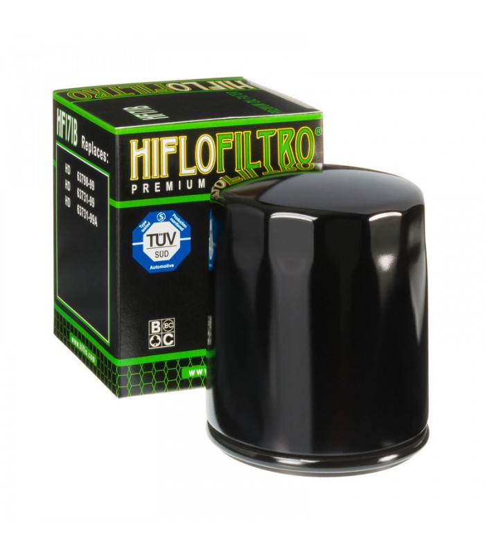 Фильтр масляный HIFLOFILTRO HF171B