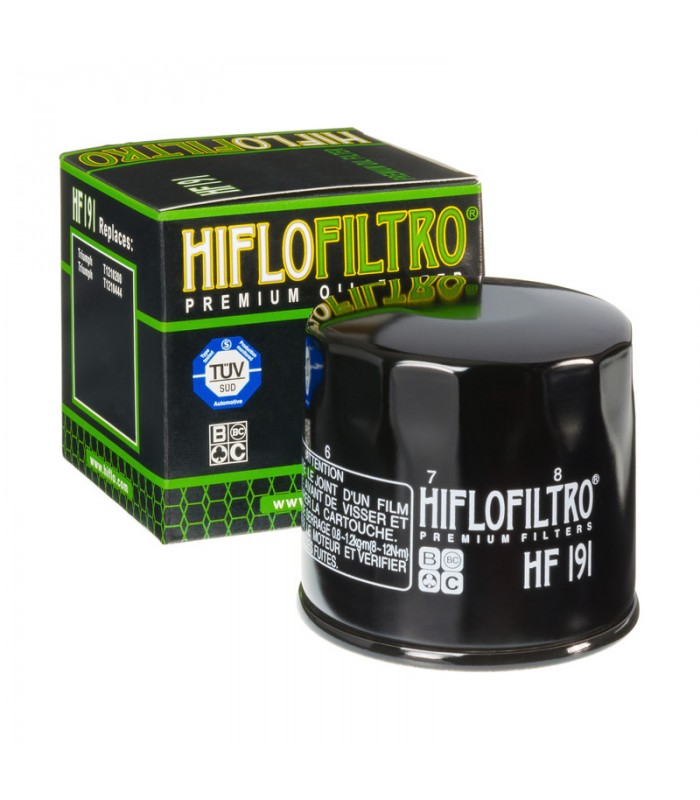 Фильтр масляный HIFLOFILTRO HF191