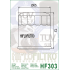 Фильтр масляный HIFLOFILTRO HF303