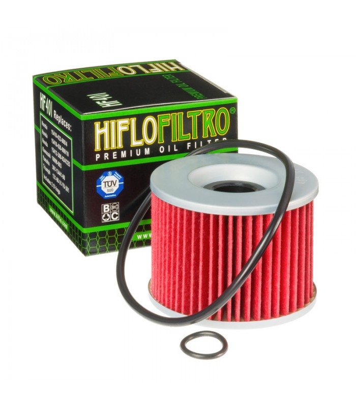 Фильтр масляный HIFLOFILTRO HF401
