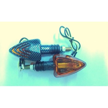 Поворотники GX motor оранжевые