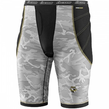 Мотошорты защитные Icon Field Armor Short