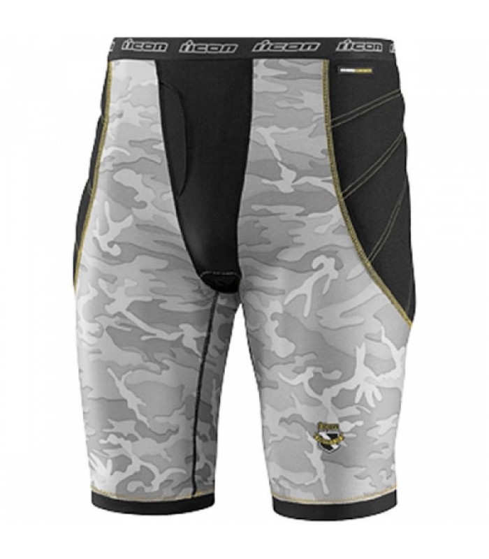 Мотошорты защитные Icon Field Armor Short
