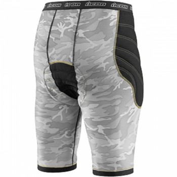Мотошорты защитные Icon Field Armor Short