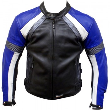 Мотокуртка женская AKITO TITAN blue