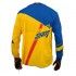 Джерси SHOT SYSTEM blue yellow