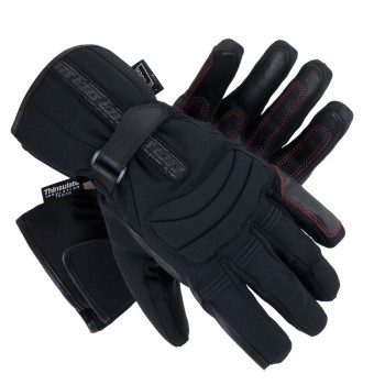 Мотоперчатки SECA POLAR  black