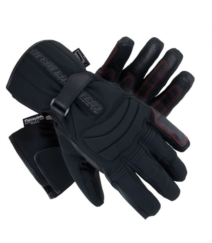 Мотоперчатки SECA POLAR  black
