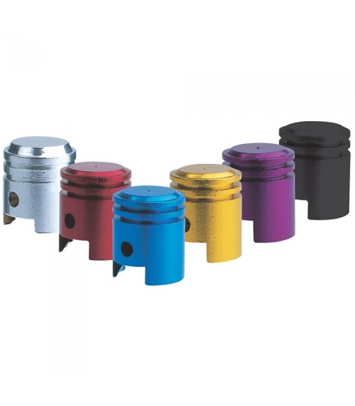 Колпачки на ниппель OXFORD PISTON VALVE CAPS