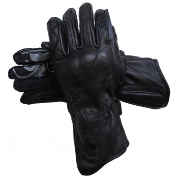 Мотоперчатки женские SECA SHEEVA II black