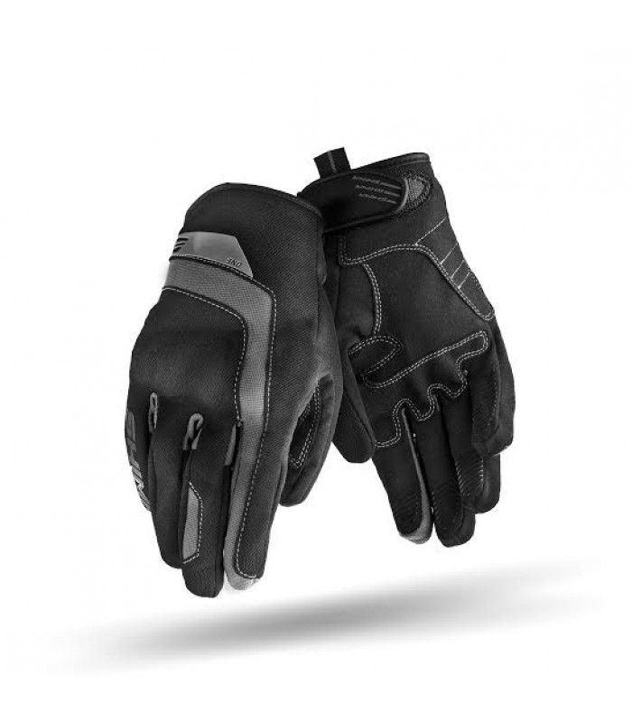 Мотоперчатки SHIMA ONE black