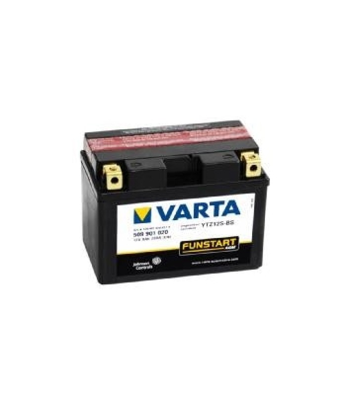 AKБ VARTA TTZ12S-BS