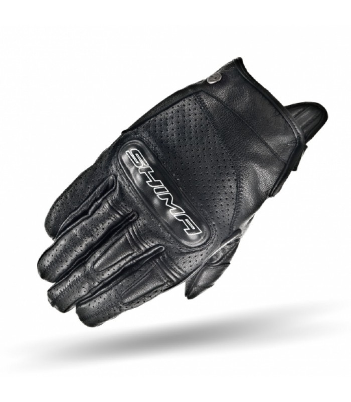 Мотоперчатки SHIMA CALIBER black