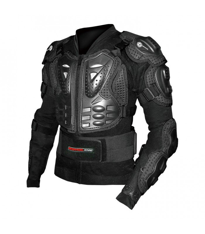 Моточерепаха SCOYCO AM02 black