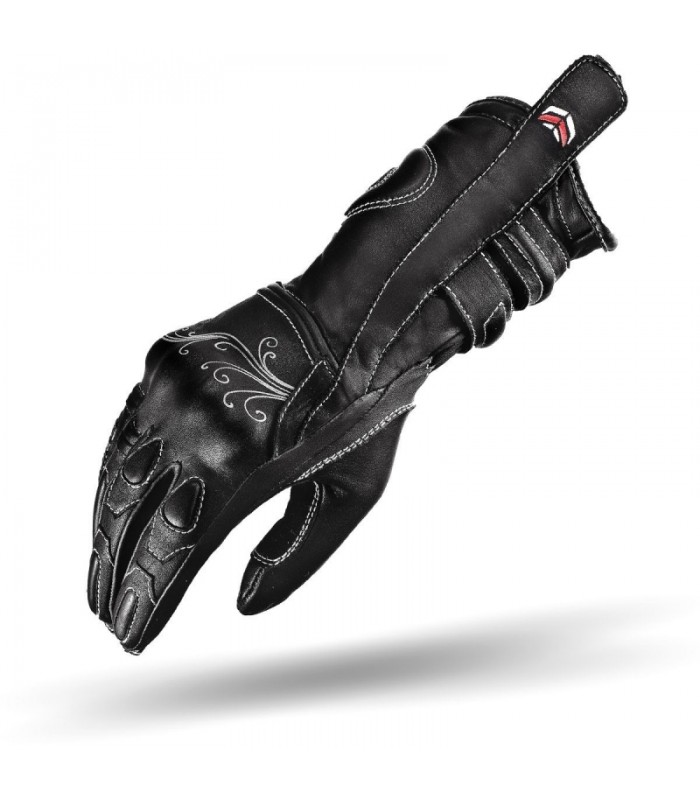 Мотоперчатки женские SHIMA MODENA black