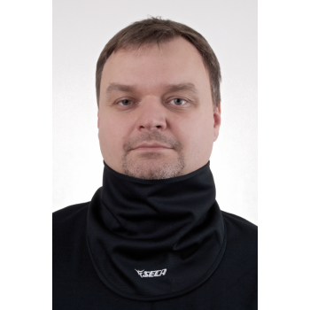 Воротник SECA WINDSTER black