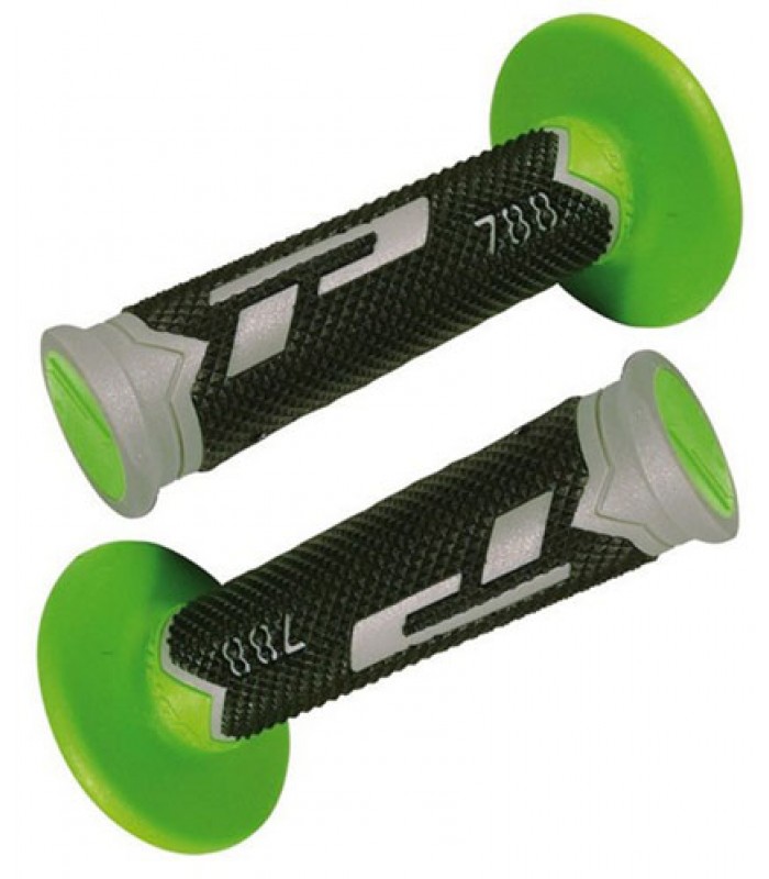 Ручки PROGRIP grey green black
