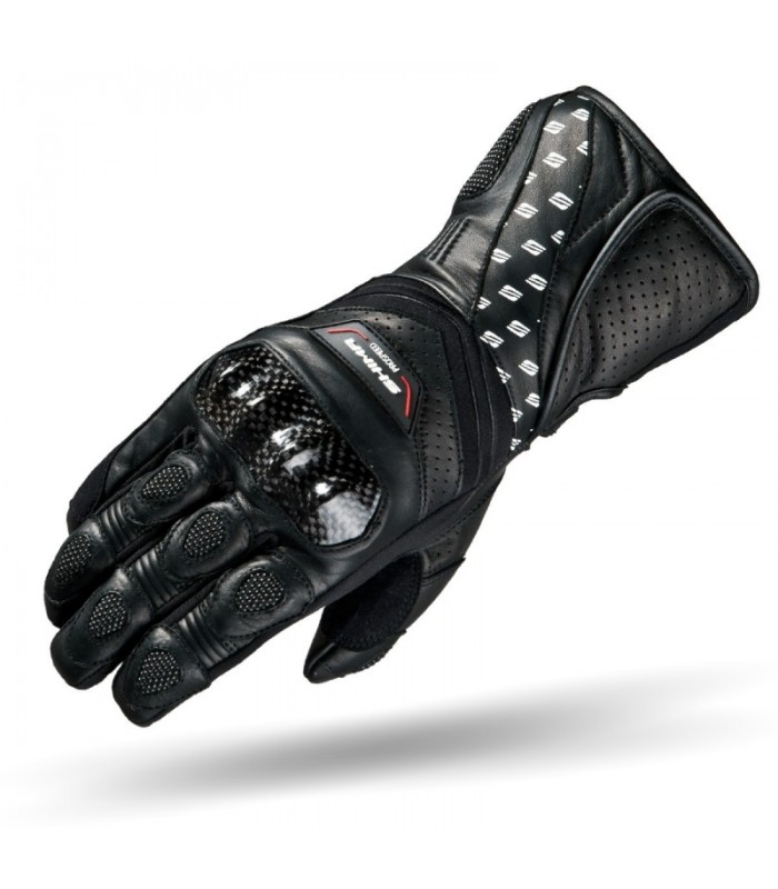 Мотоперчатки SHIMA PROSPEED black